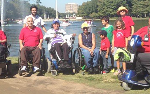 Immigrants Fighting for the Rights of People with Disabilities 
